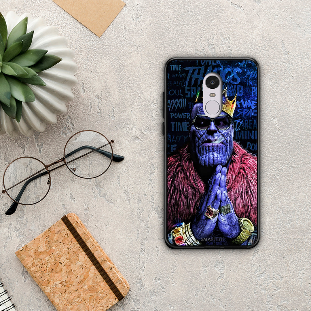 PopArt Thanos - Xiaomi Redmi 5 θήκη