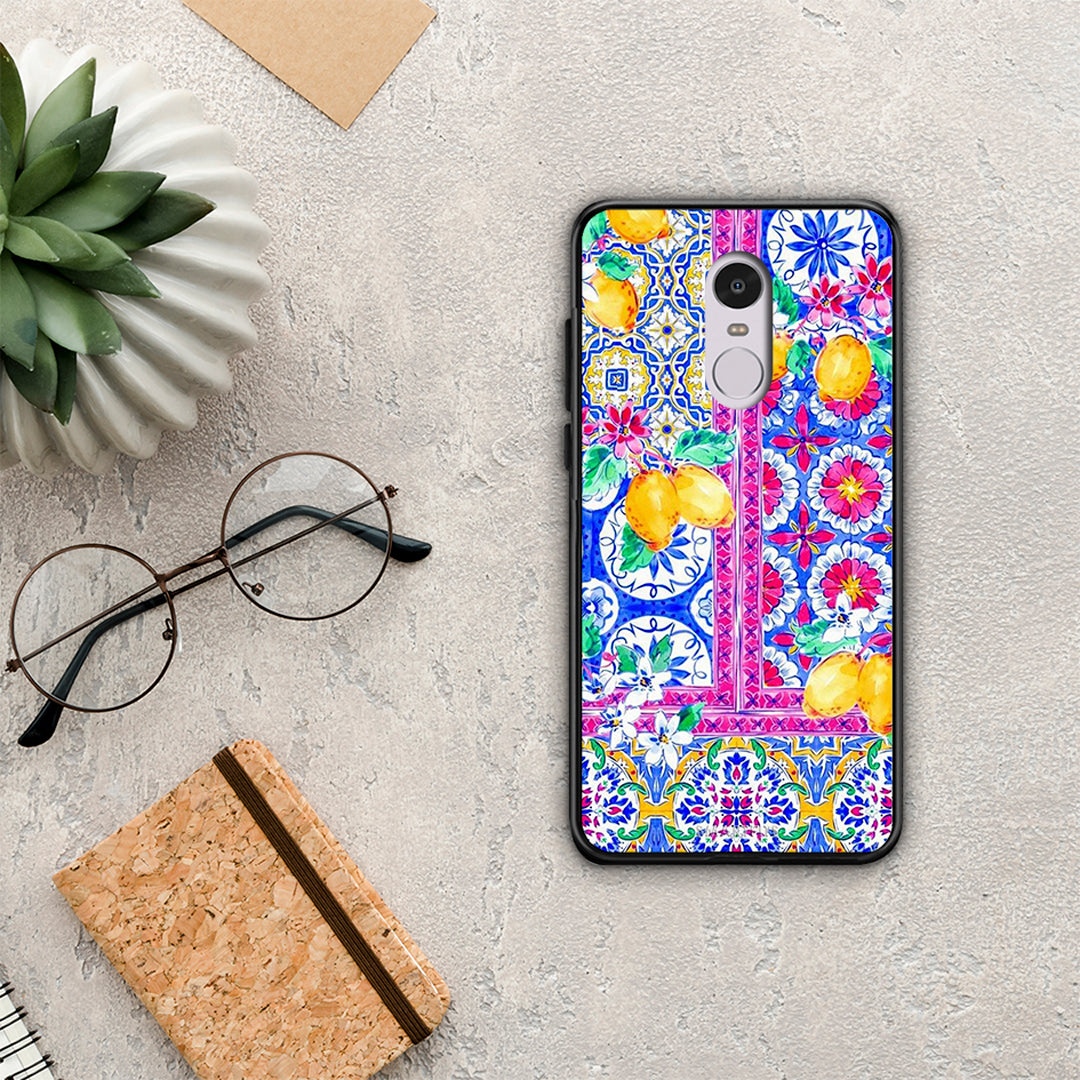 Retro Spring - Xiaomi Redmi Note 4 / 4X θήκη