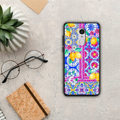 Retro Spring - Xiaomi Redmi Note 4 / 4X θήκη
