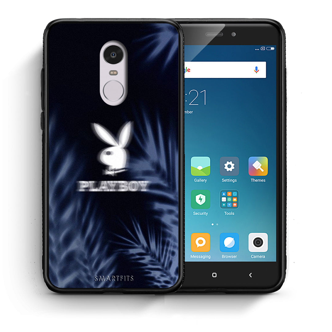 Θήκη Xiaomi Redmi Note 4/4X Sexy Rabbit από τη Smartfits με σχέδιο στο πίσω μέρος και μαύρο περίβλημα | Xiaomi Redmi Note 4/4X Sexy Rabbit case with colorful back and black bezels