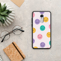 Thumbnail for Smiley Faces - Xiaomi Redmi Note 4 / 4X θήκη