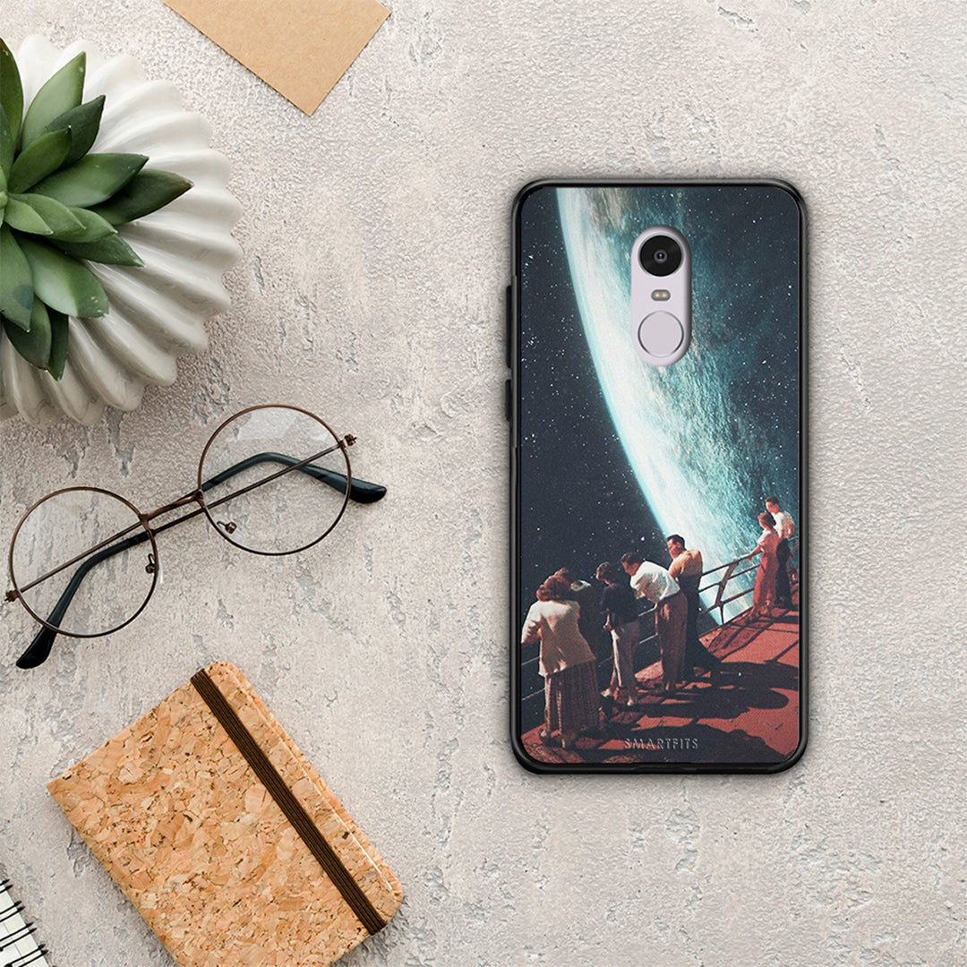 Surreal View - Xiaomi Redmi 5 θήκη