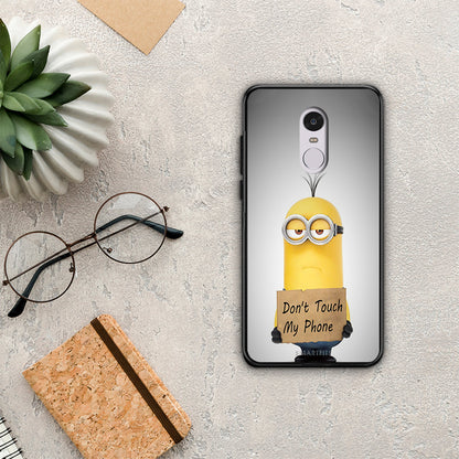 Text Minion - Xiaomi Redmi Note 4 / 4X θήκη