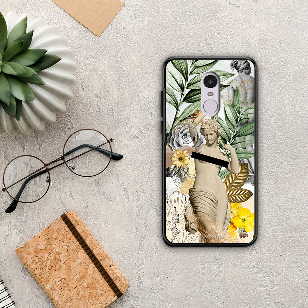 Woman Statue - Xiaomi Redmi 5 θήκη