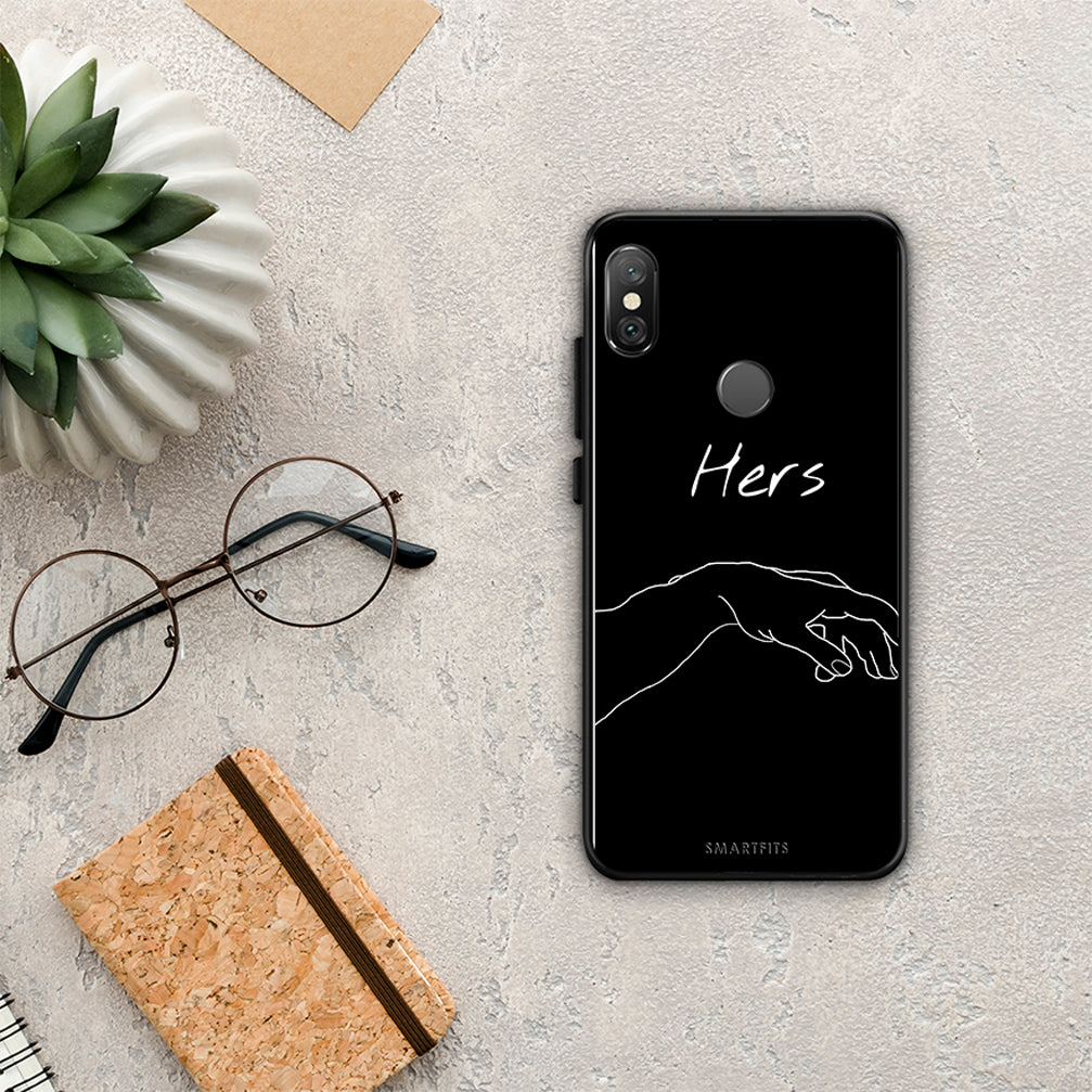 Aesthetic Love 1 - Xiaomi Redmi Note 5 θήκη