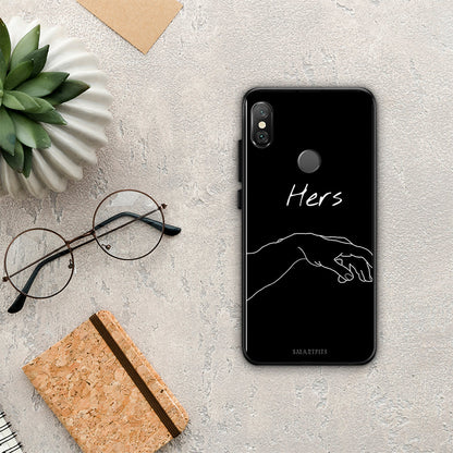Aesthetic Love 1 - Xiaomi Redmi Note 5 θήκη
