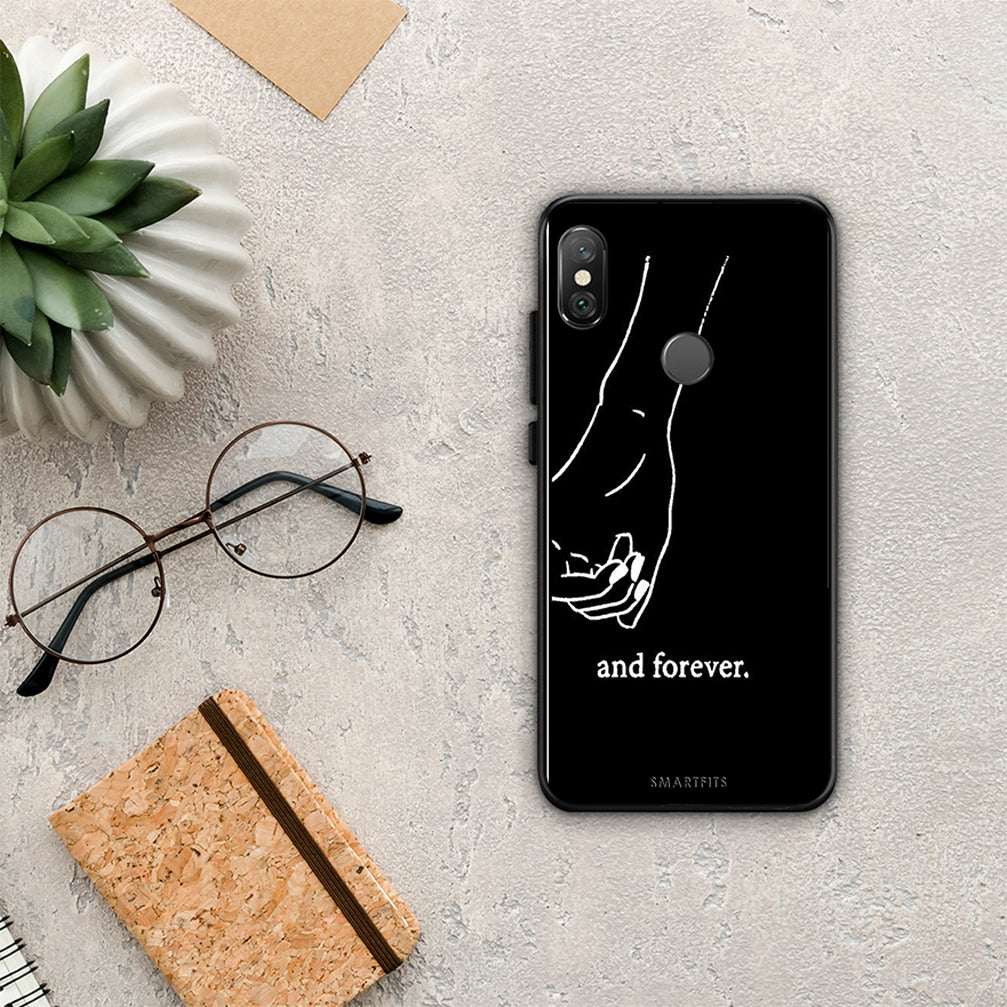 Always & Forever 2 - Xiaomi Redmi Note 5 θήκη