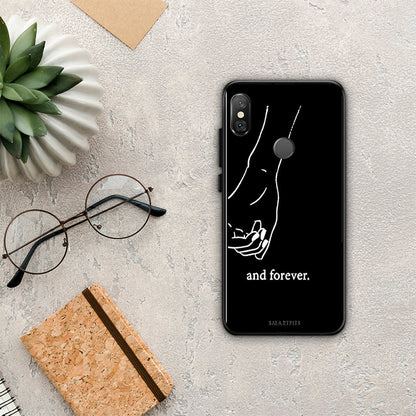 Always & Forever 2 - Xiaomi Redmi Note 5 θήκη