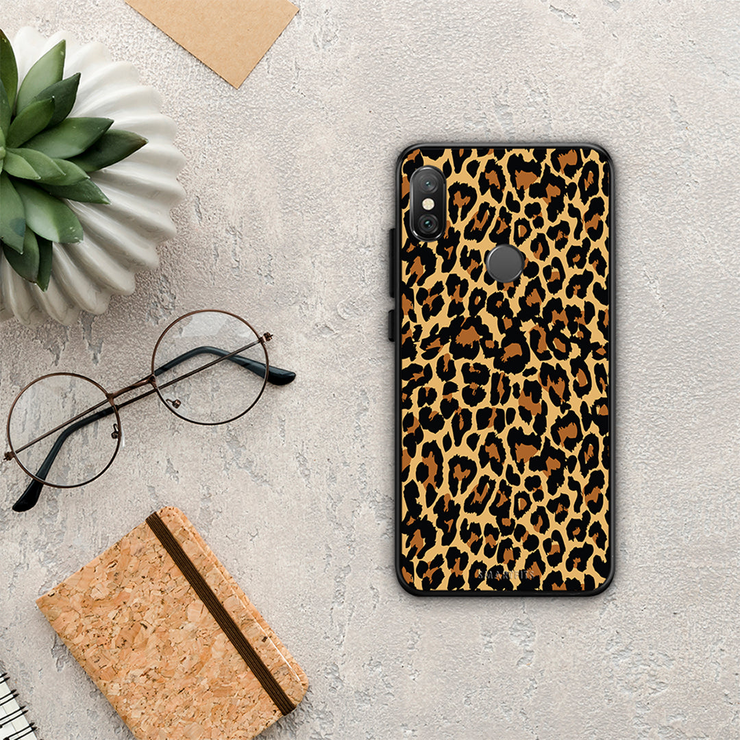 Animal Leopard - Xiaomi Redmi Note 5 θήκη