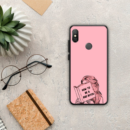 Bad Bitch - Xiaomi Redmi Note 5 θήκη