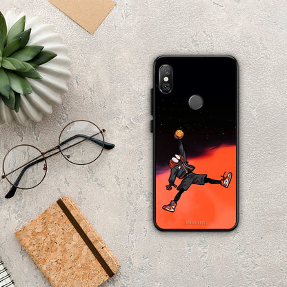 Basketball Hero - Xiaomi Redmi Note 5 θήκη