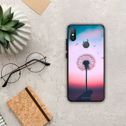 Boho Wish - Xiaomi Redmi Note 5 θήκη