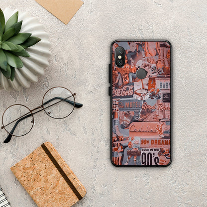 Born In 90s - Xiaomi Redmi Note 5 θήκη