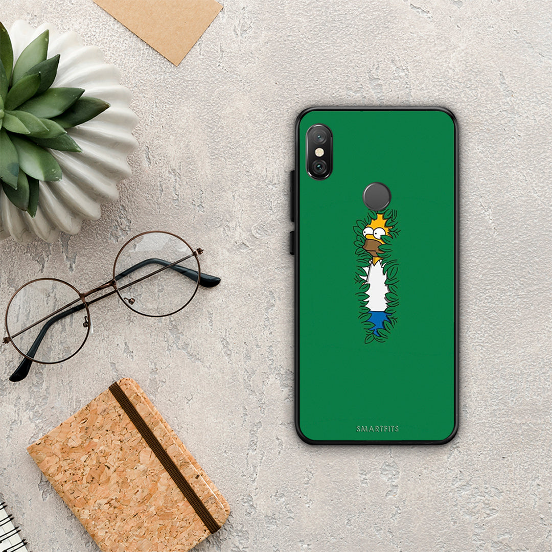 Bush Man - Xiaomi Redmi Note 5 θήκη