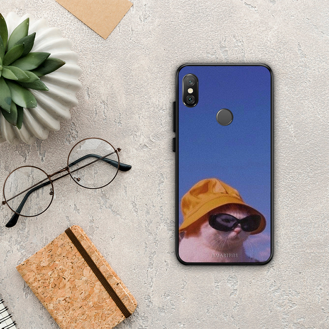 Cat Diva - Xiaomi Redmi Note 5 θήκη