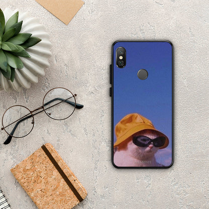 Cat Diva - Xiaomi Redmi Note 5 θήκη