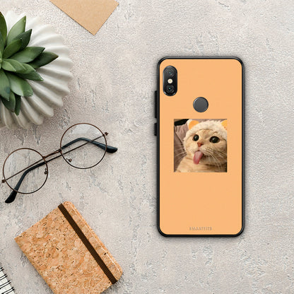 Cat Tongue - Xiaomi Redmi Note 5 θήκη