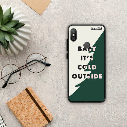 Cold Outside - Xiaomi Redmi Note 5 θήκη