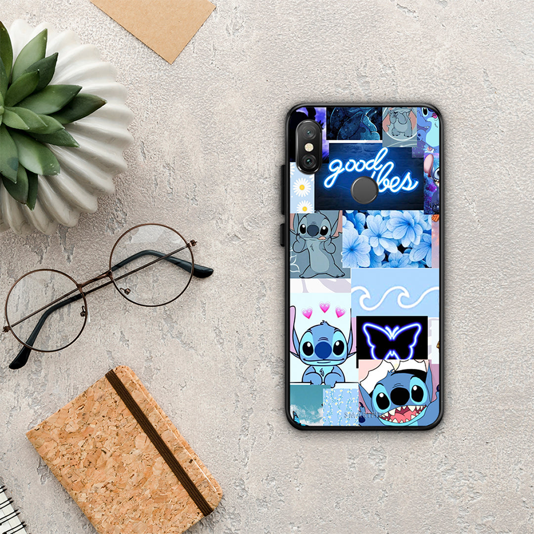 Collage Good Vibes - Xiaomi Redmi Note 5 θήκη