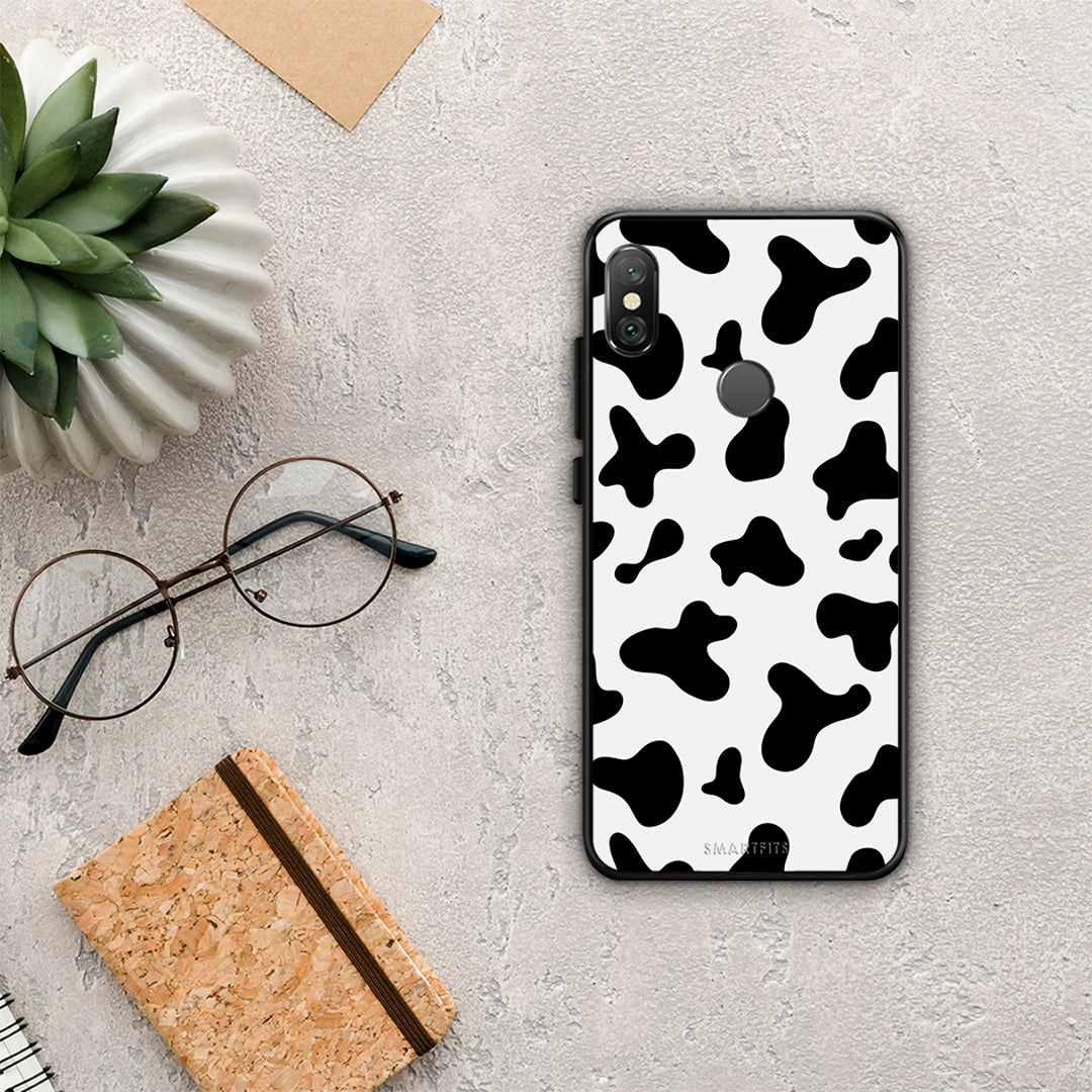 Cow Print - Xiaomi Redmi Note 5 θήκη