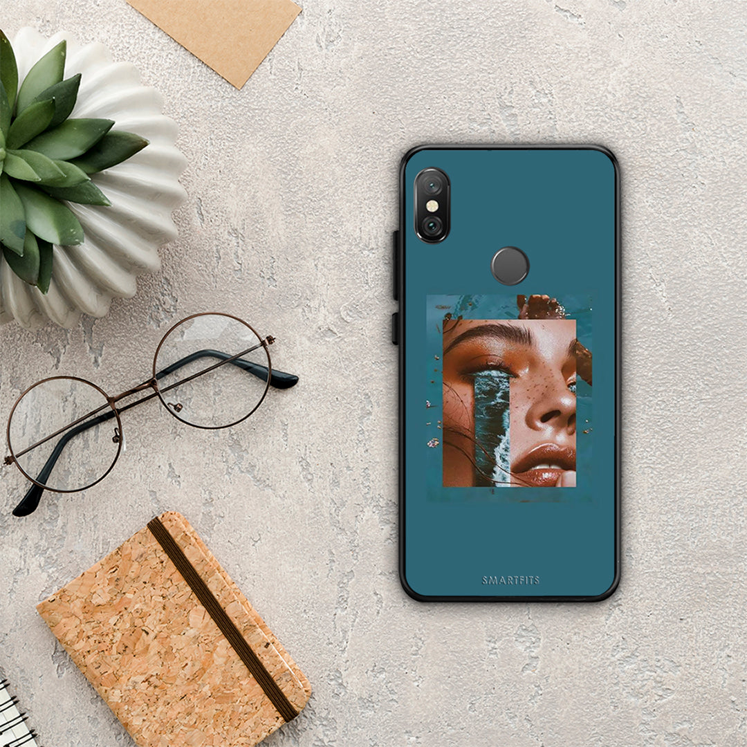 Cry An Ocean - Xiaomi Redmi Note 5 θήκη