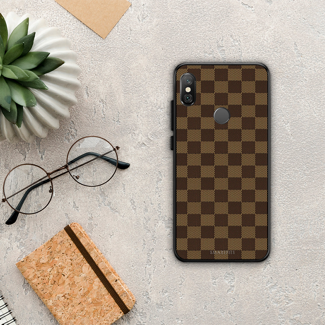 Designer Glamour - Xiaomi Redmi Note 5 θήκη