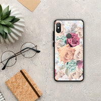 Thumbnail for Floral Bouquet - Xiaomi Redmi Note 5 θήκη