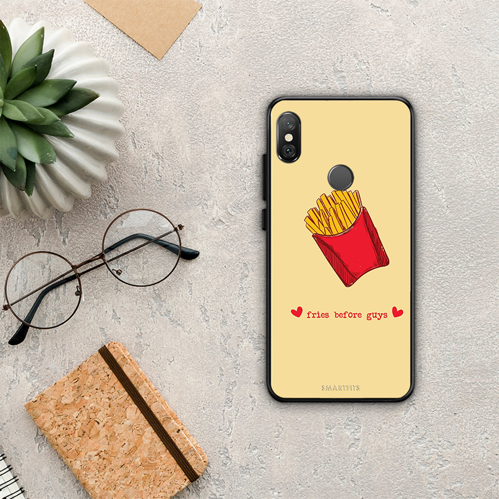 Fries Before Guys - Xiaomi Redmi Note 5 θήκη