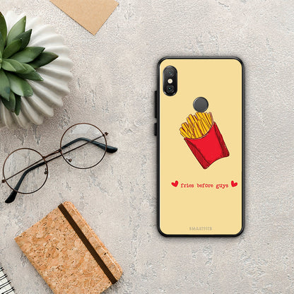 Fries Before Guys - Xiaomi Redmi Note 5 θήκη