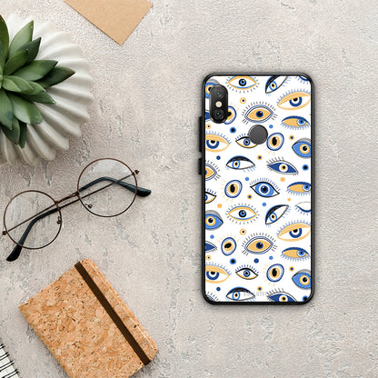 Ftou Ftou - Xiaomi Redmi Note 5 θήκη