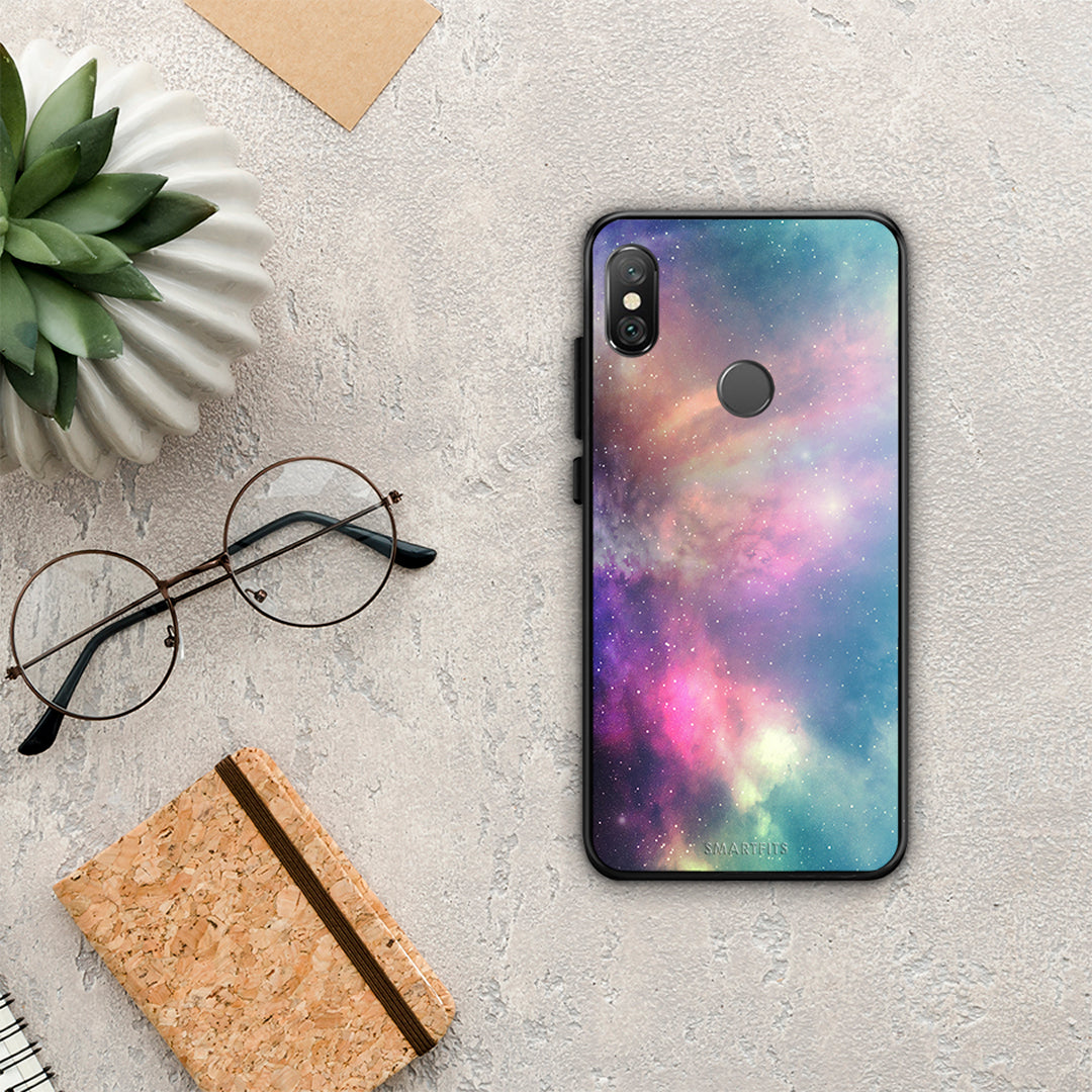 Galactic Rainbow - Xiaomi Redmi Note 5 θήκη