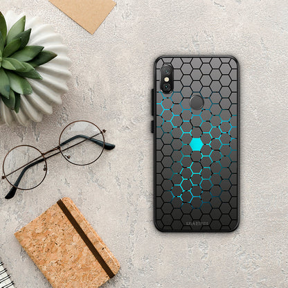 Geometric Hexagonal - Xiaomi Redmi Note 5 θήκη