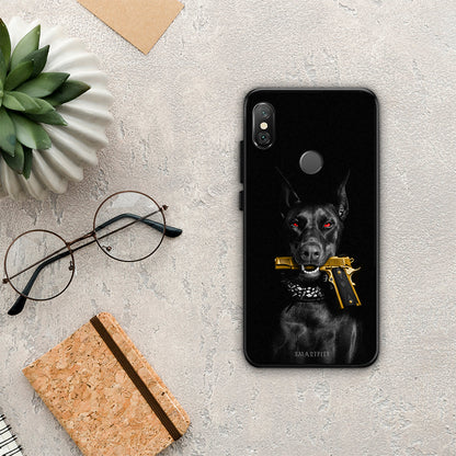 Golden Gun - Xiaomi Redmi Note 5 θήκη