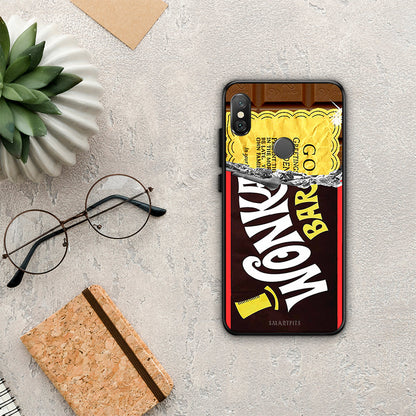 Golden Ticket - Xiaomi Redmi Note 5 θήκη