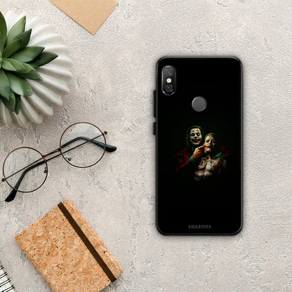 Hero Clown - Xiaomi Redmi Note 5 θήκη