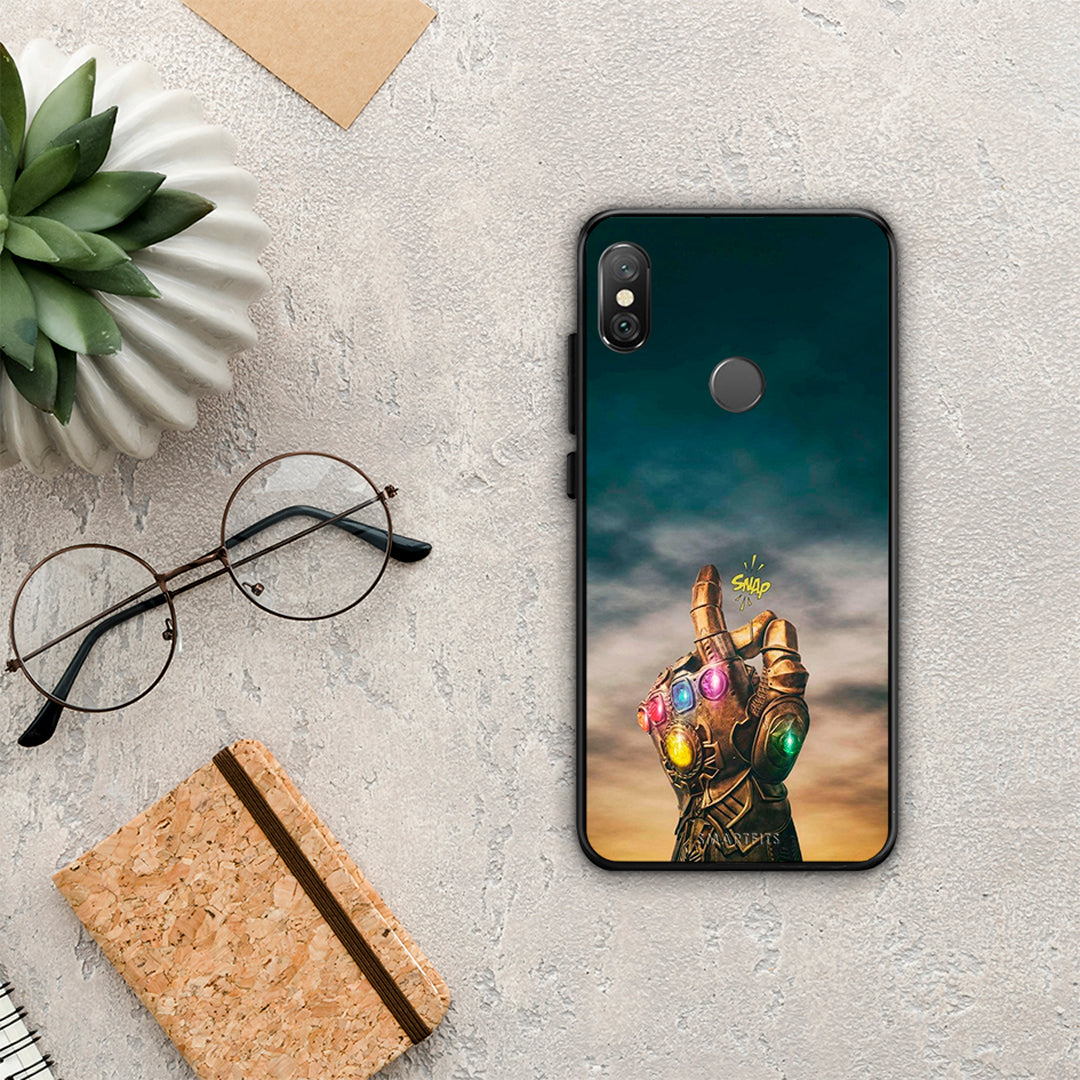 Infinity Snap - Xiaomi Redmi Note 5 θήκη