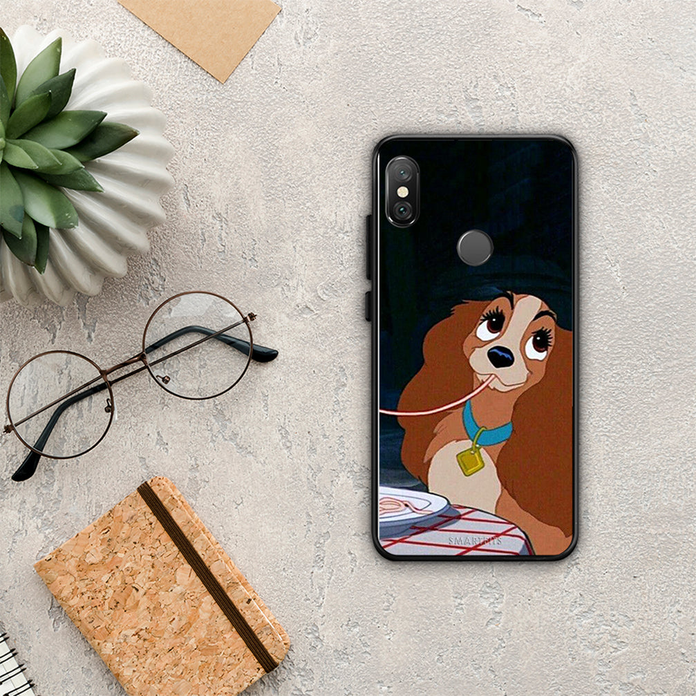 Lady And Tramp 2 - Xiaomi Redmi Note 5 θήκη