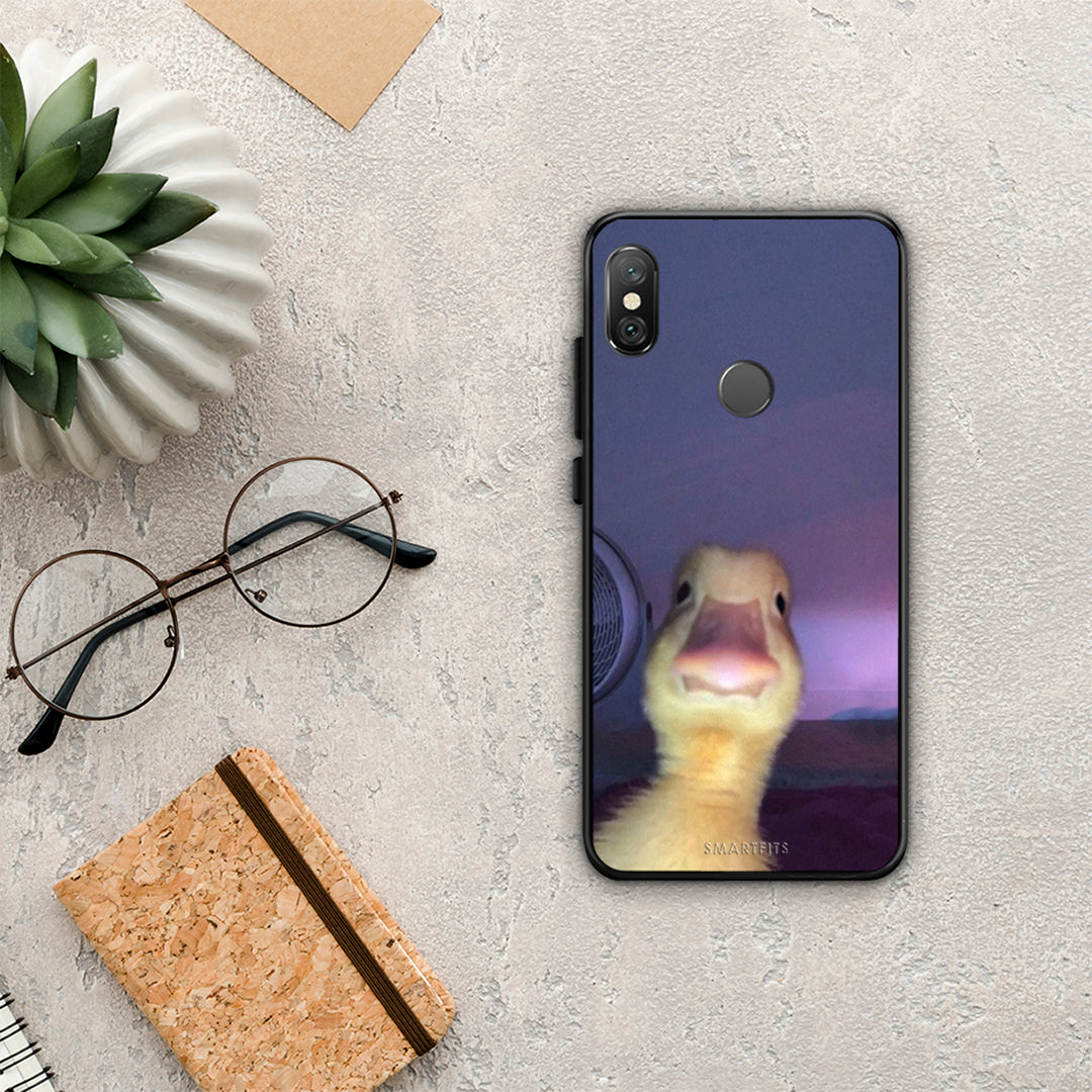 Meme Duck - Xiaomi Redmi Note 5 θήκη