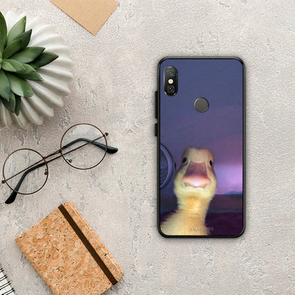 Meme Duck - Xiaomi Redmi Note 5 θήκη