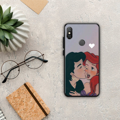 Mermaid Couple - Xiaomi Redmi Note 5 θήκη