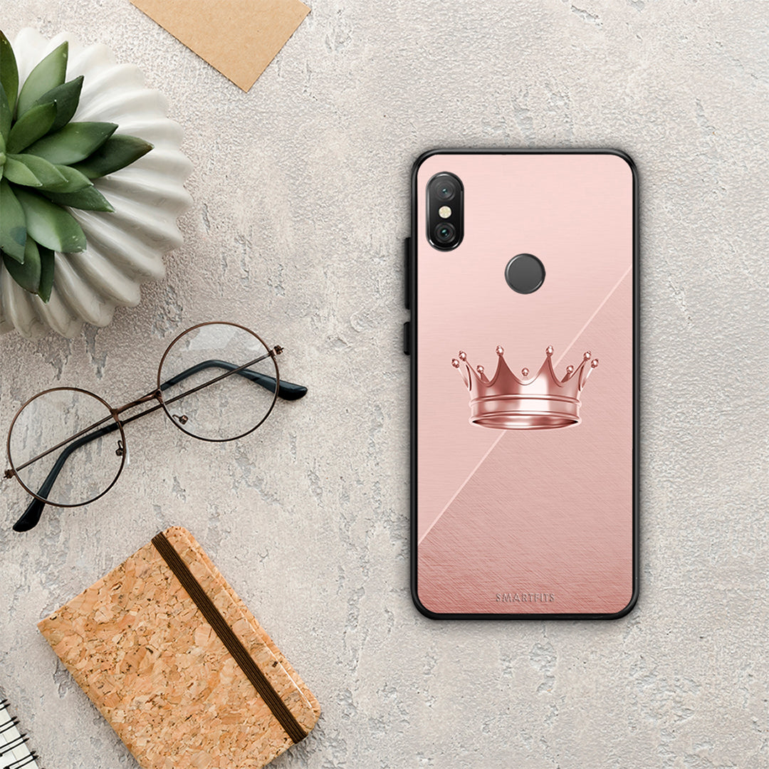 Minimal Crown - Xiaomi Redmi Note 5 θήκη