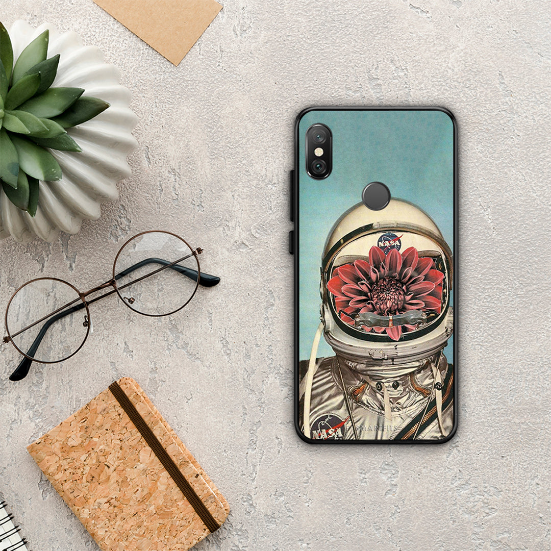 Nasa Bloom - Xiaomi Redmi Note 5 θήκη