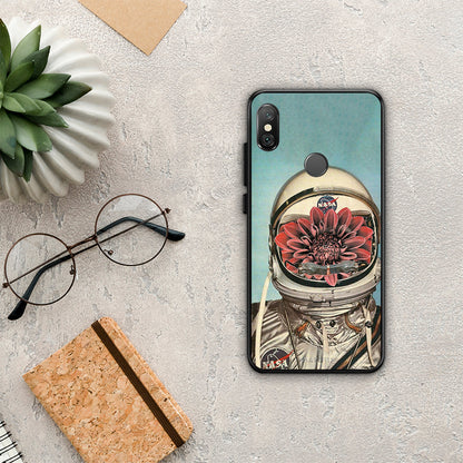 Nasa Bloom - Xiaomi Redmi Note 5 θήκη