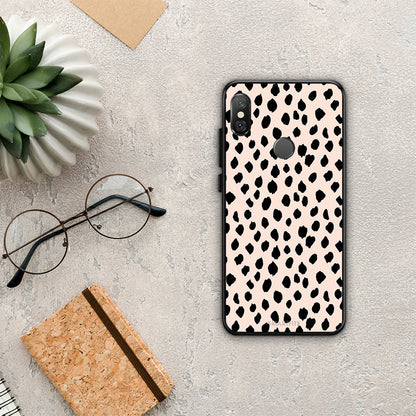 New Polka Dots - Xiaomi Redmi Note 5 θήκη