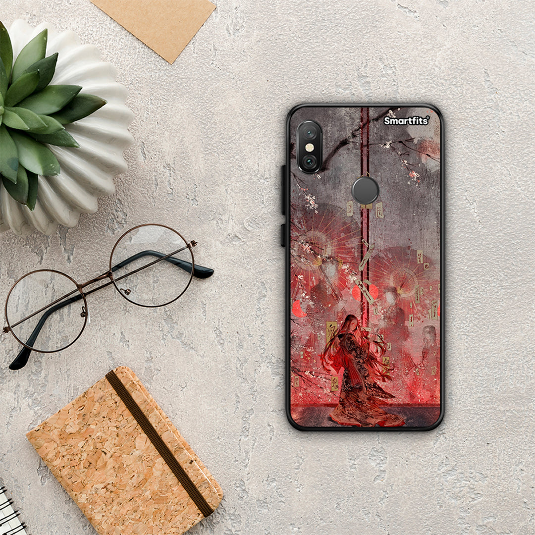 Nezuko Kamado - Xiaomi Redmi Note 5 θήκη