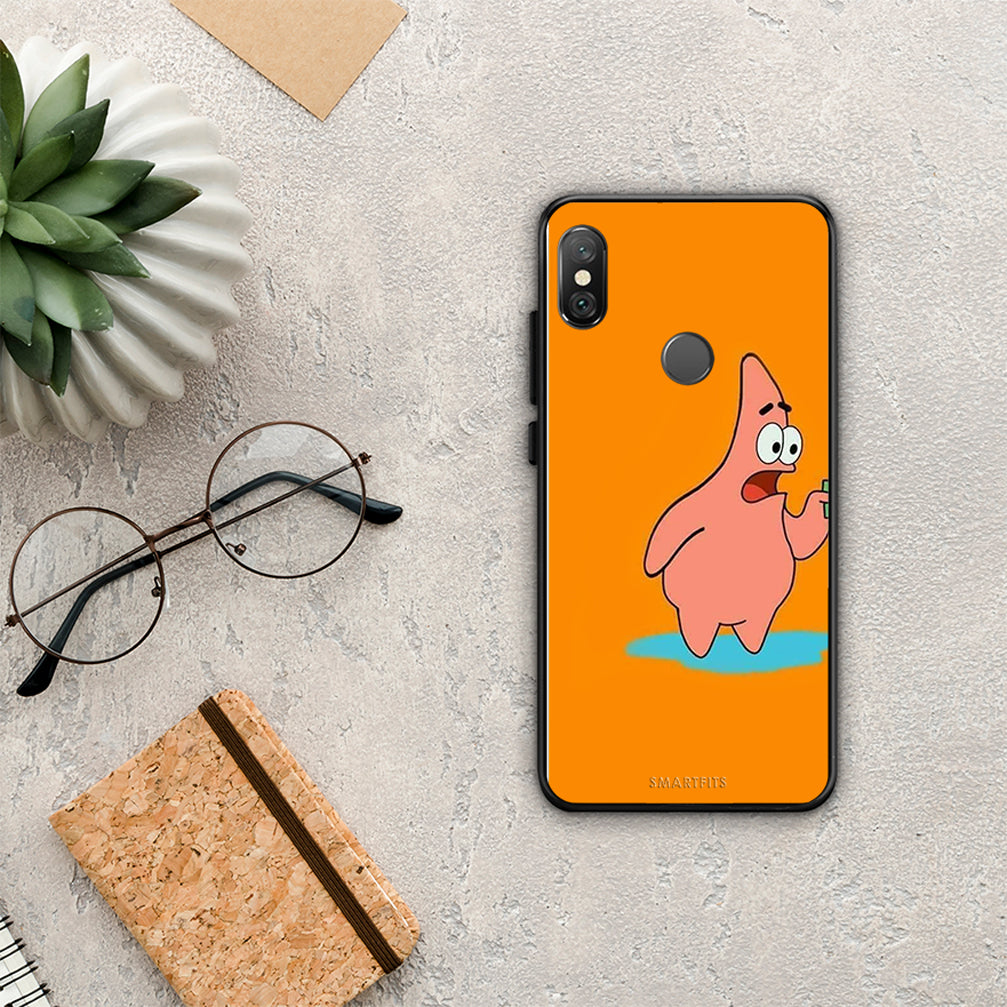 No Money 1 - Xiaomi Redmi Note 5 θήκη