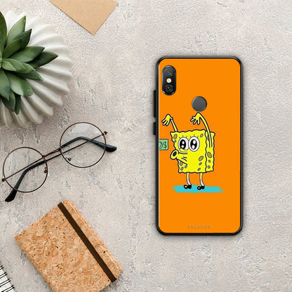 No Money 2 - Xiaomi Redmi Note 5 θήκη