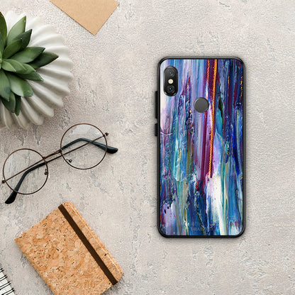 Paint Winter - Xiaomi Redmi Note 5 θήκη