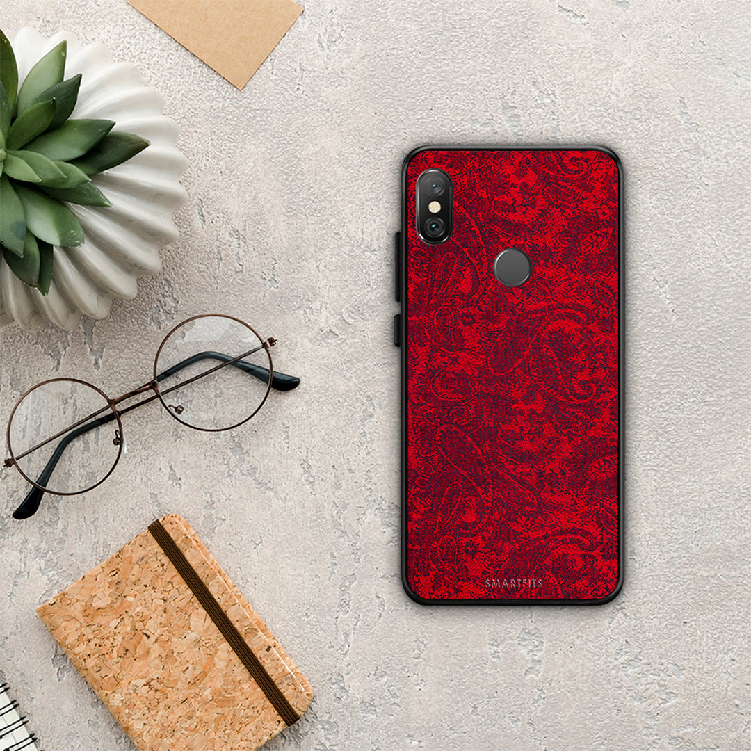 Paisley Cashmere - Xiaomi Redmi Note 5 θήκη