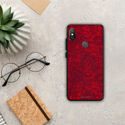Paisley Cashmere - Xiaomi Redmi Note 5 θήκη
